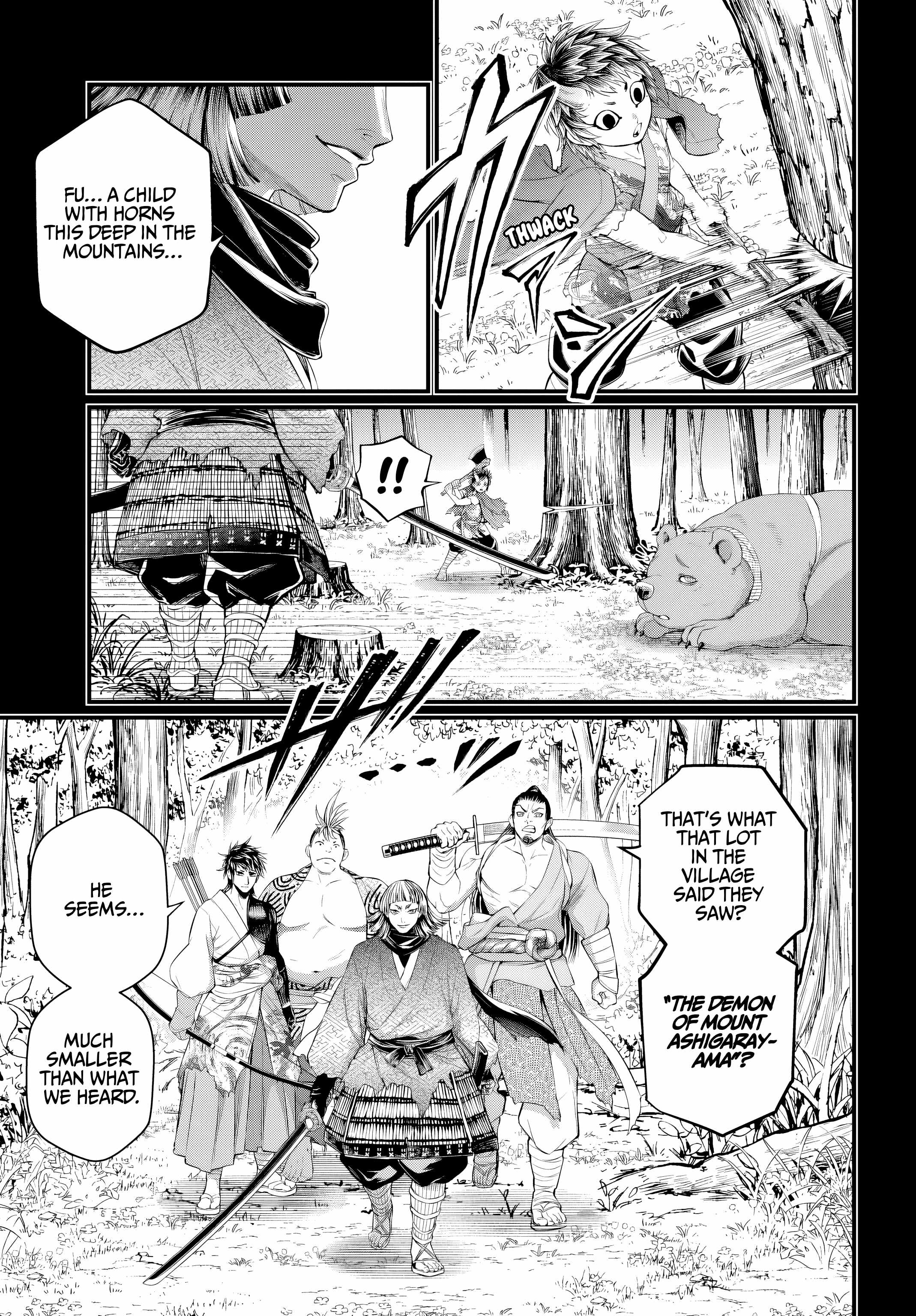 SHUUMATSU NO VALKYRIE Chapter 118 - Page 11 in English