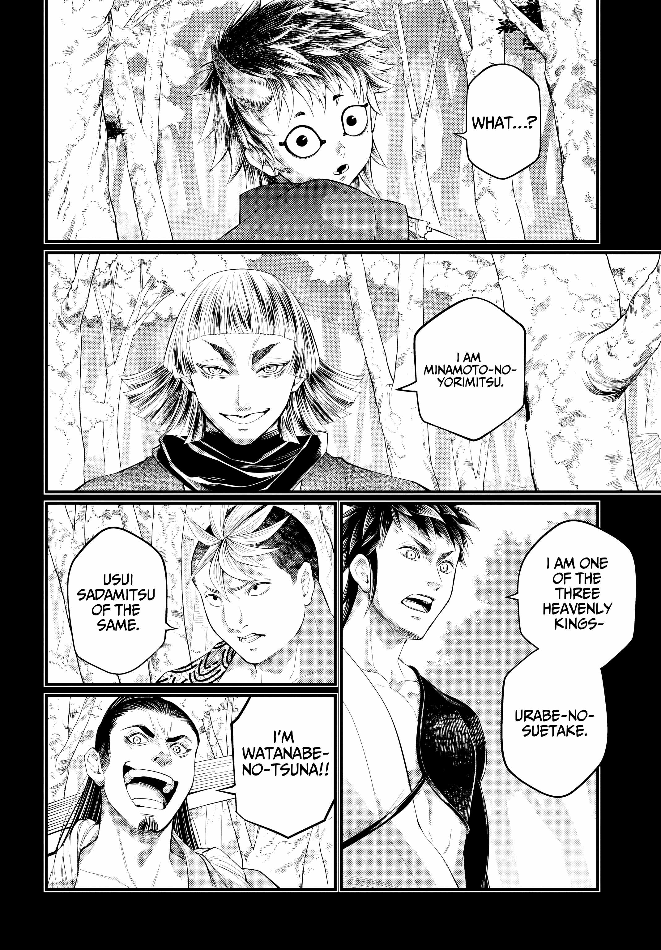 SHUUMATSU NO VALKYRIE Chapter 118 - Page 12 in English