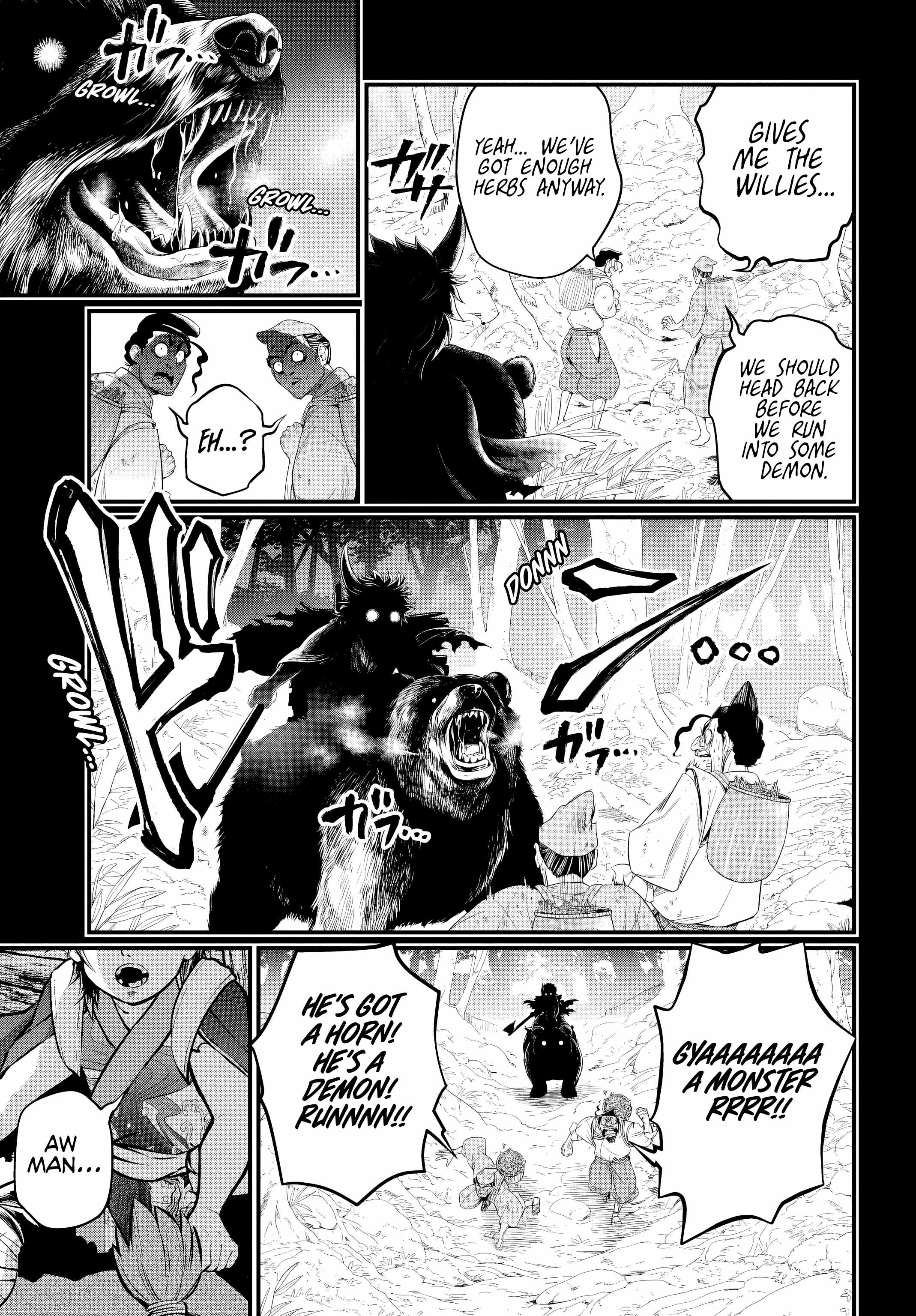 SHUUMATSU NO VALKYRIE Chapter 118 - Page 3 in English