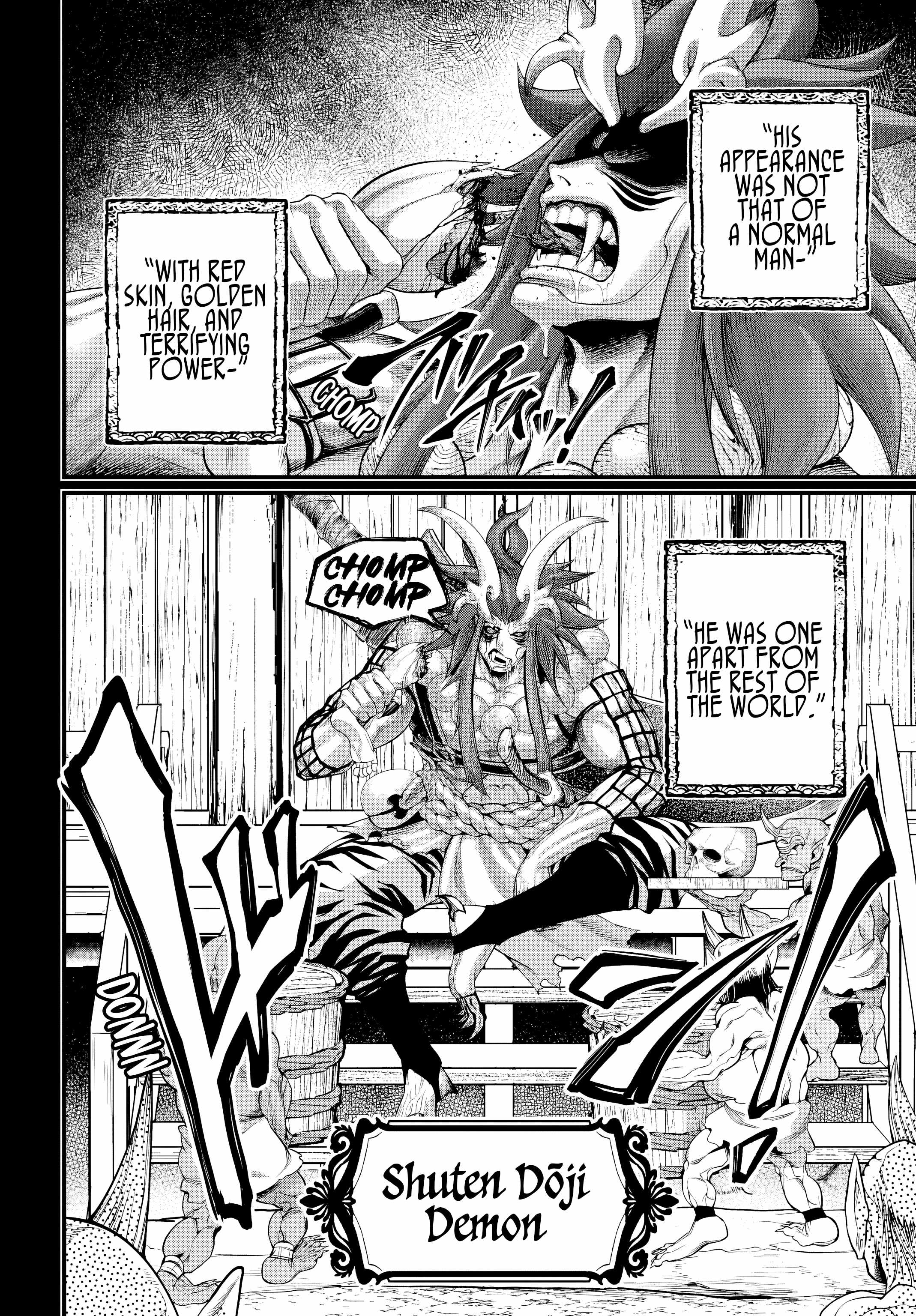 SHUUMATSU NO VALKYRIE Chapter 118 - Page 32 in English