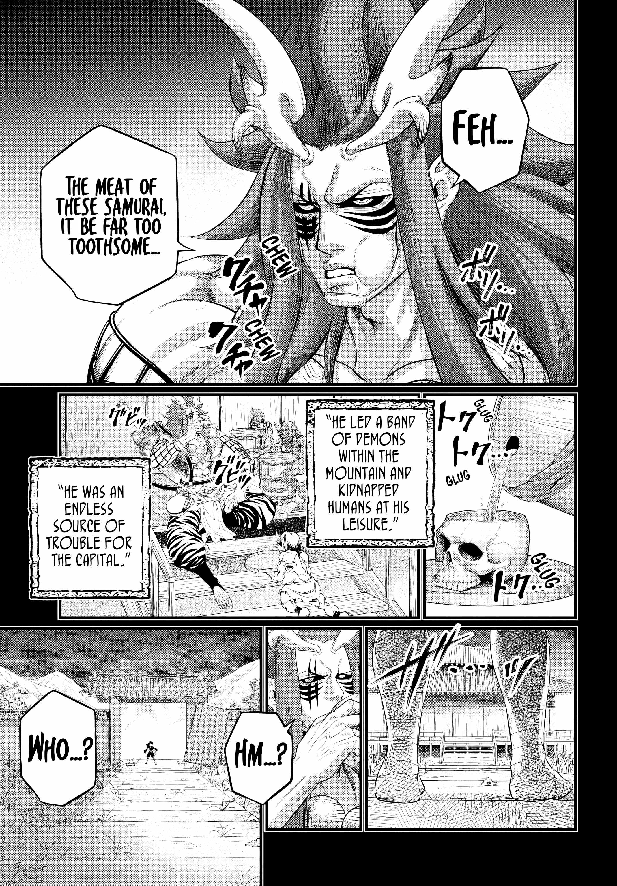 SHUUMATSU NO VALKYRIE Chapter 118 - Page 33 in English