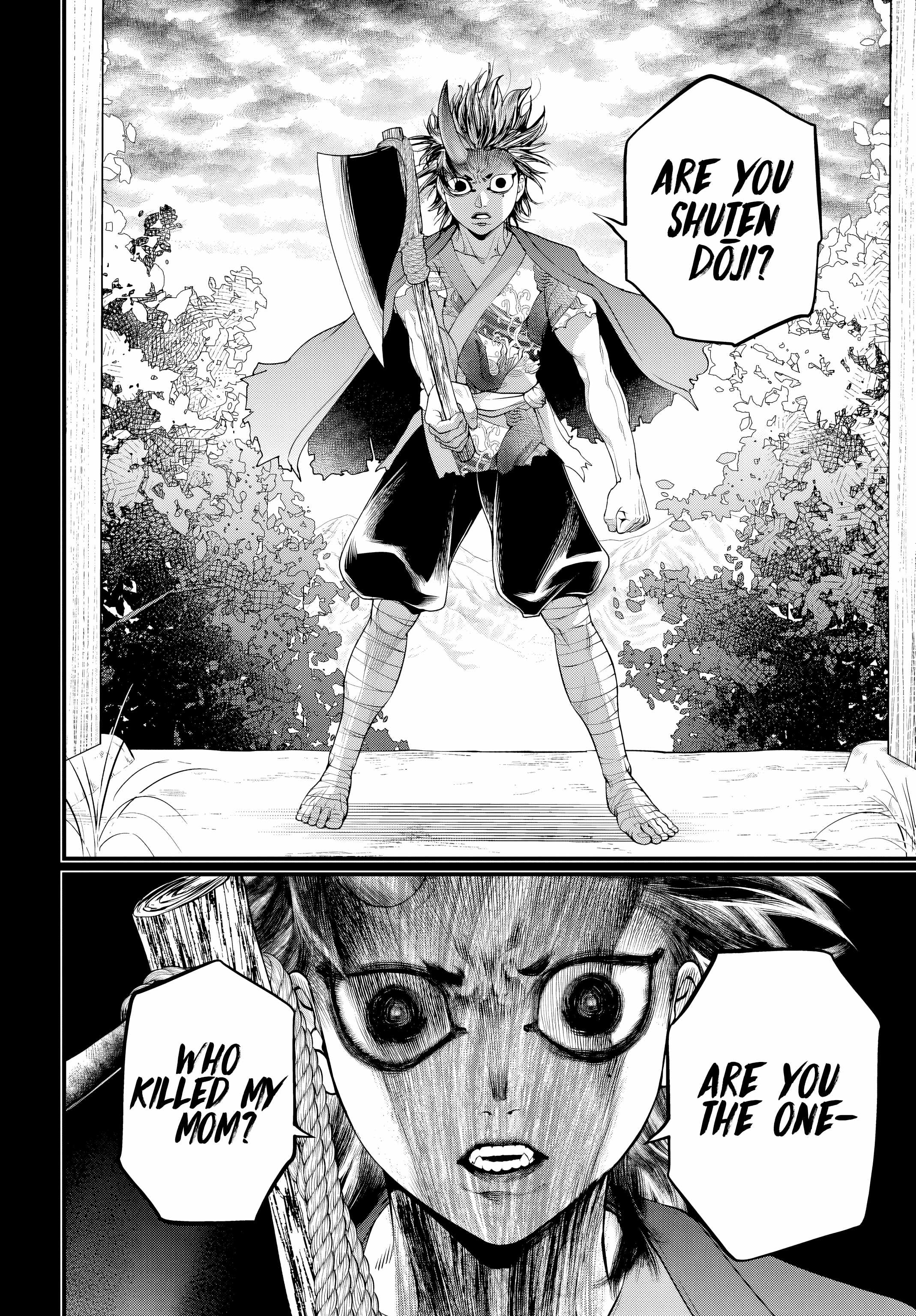 SHUUMATSU NO VALKYRIE Chapter 118 - Page 34 in English
