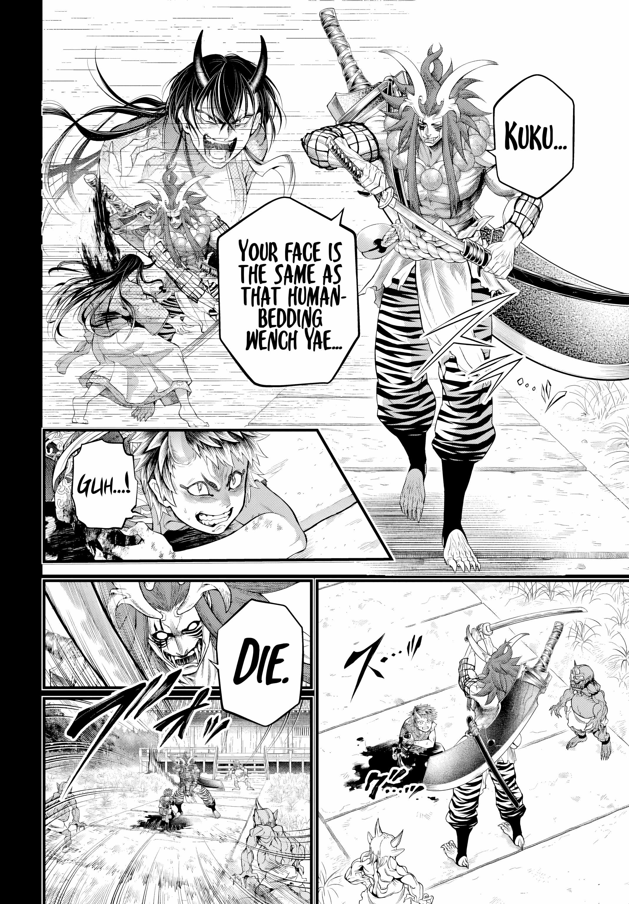 SHUUMATSU NO VALKYRIE Chapter 118 - Page 42 in English