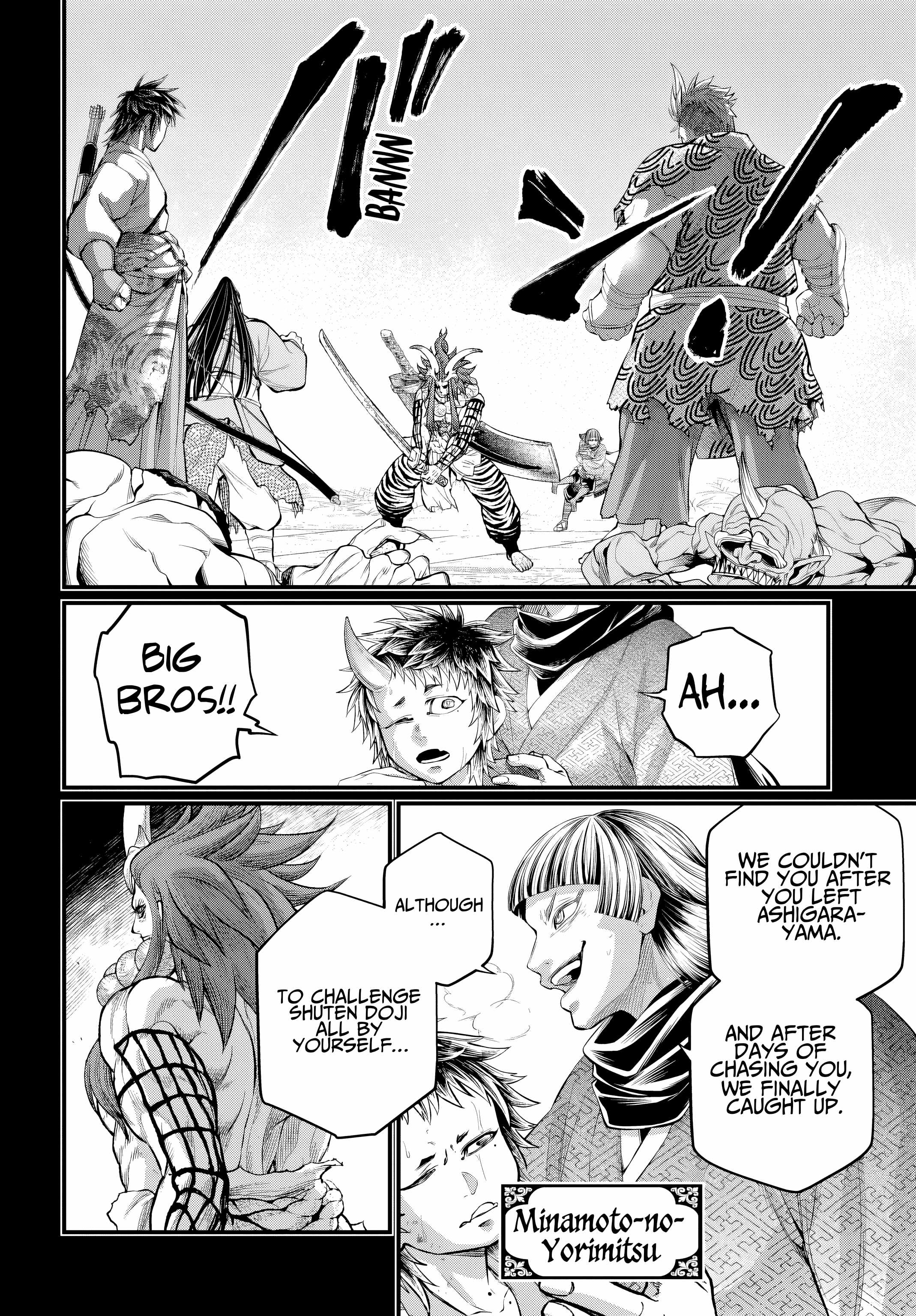 SHUUMATSU NO VALKYRIE Chapter 118 - Page 44 in English