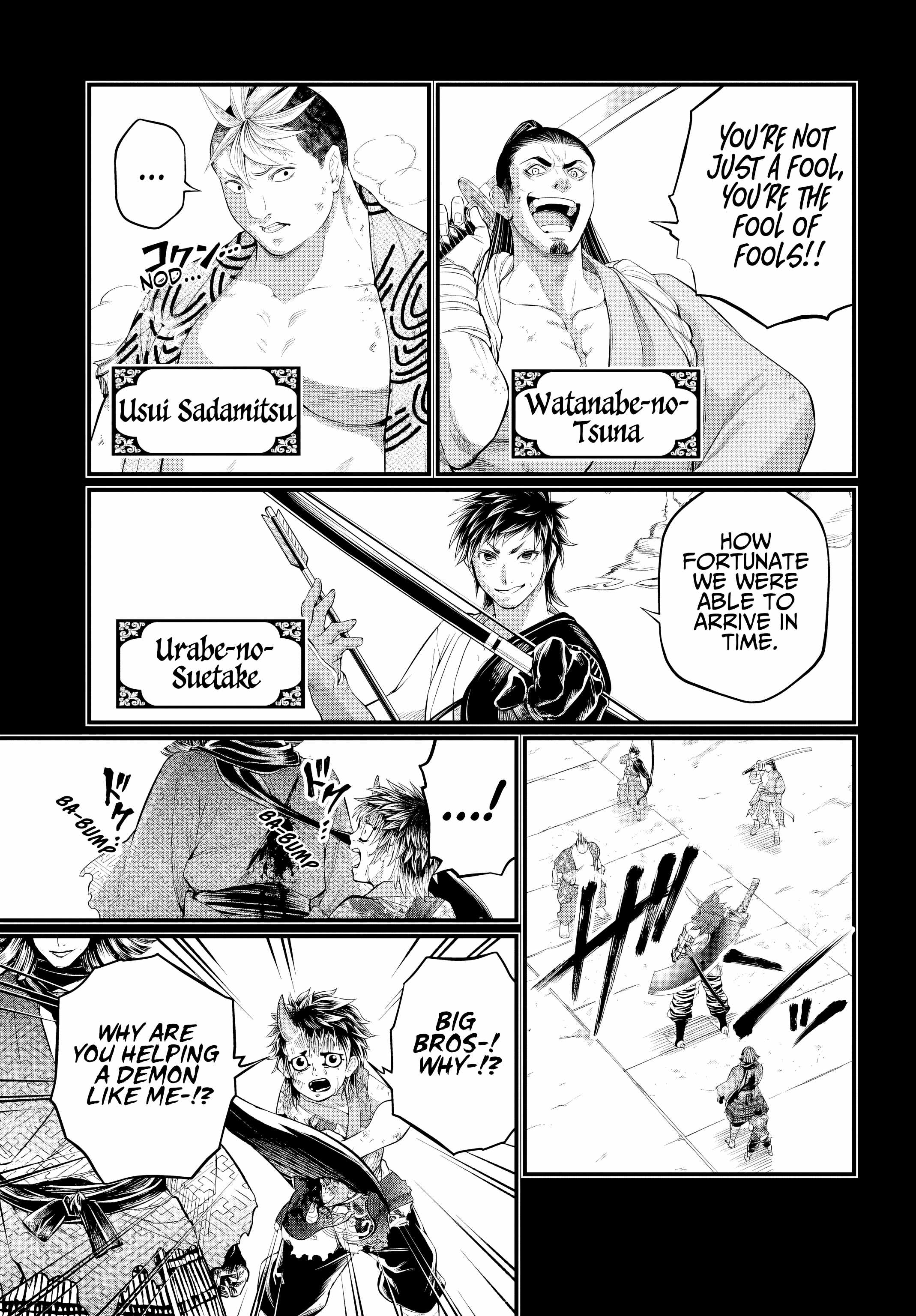 SHUUMATSU NO VALKYRIE Chapter 118 - Page 45 in English