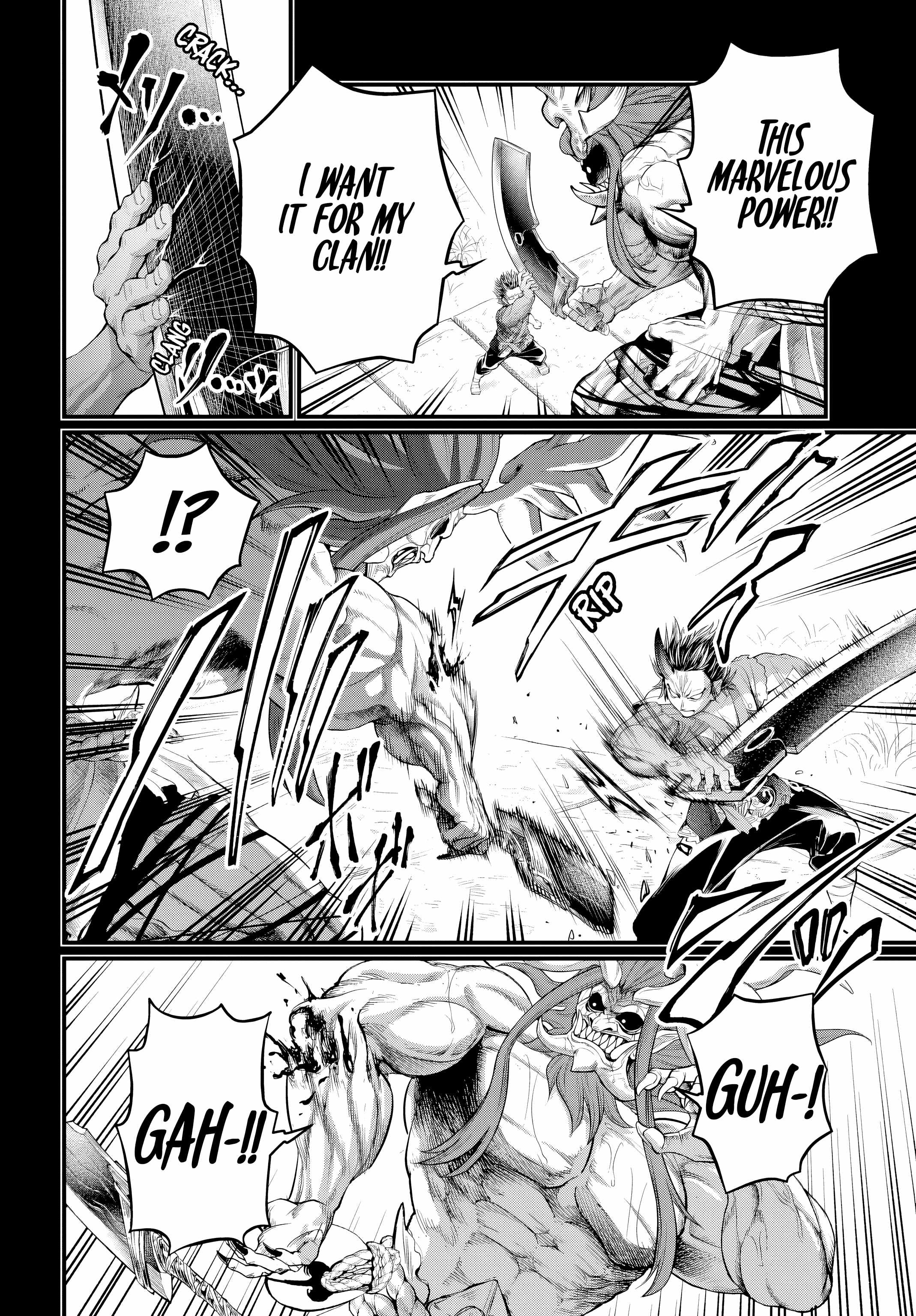 SHUUMATSU NO VALKYRIE Chapter 118 - Page 52 in English