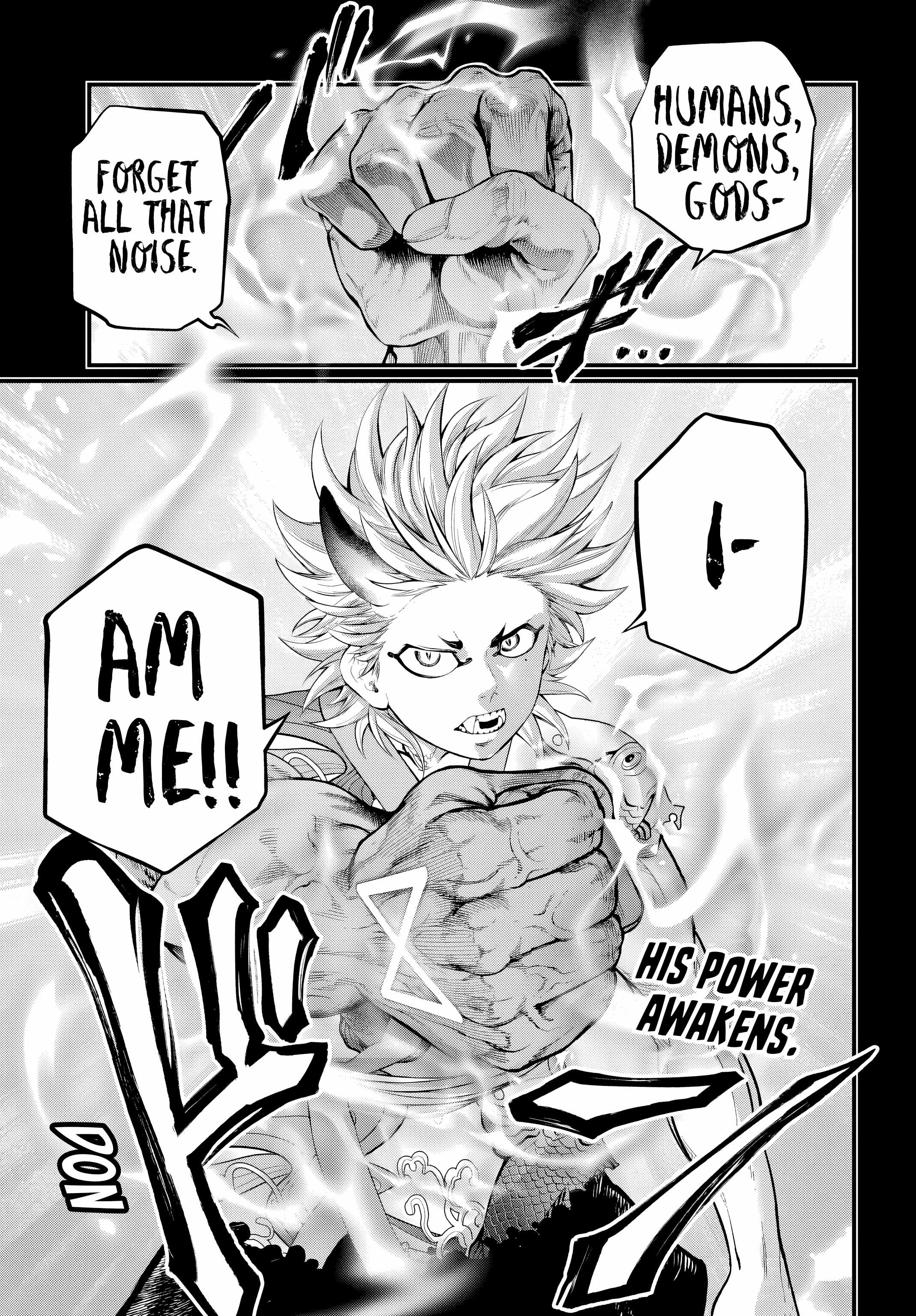 SHUUMATSU NO VALKYRIE Chapter 118 - Page 53 in English