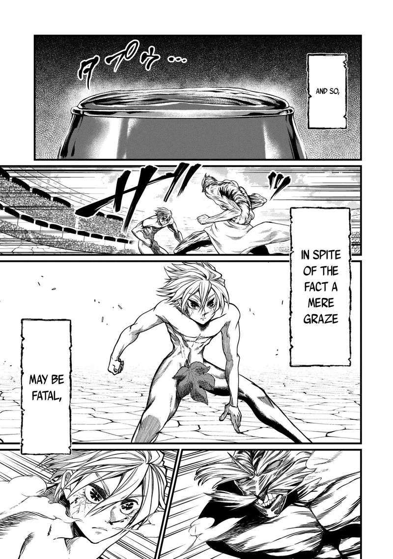 SHUUMATSU NO VALKYRIE Chapter 12 - Page 11 in English