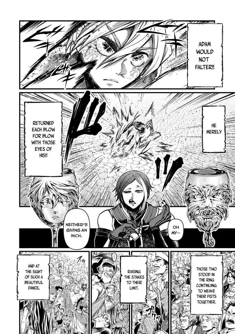 SHUUMATSU NO VALKYRIE Chapter 12 - Page 13 in English