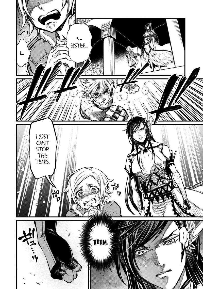 SHUUMATSU NO VALKYRIE Chapter 12 - Page 15 in English