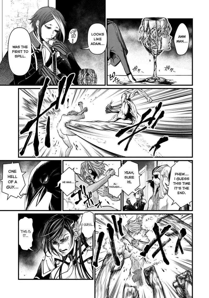 SHUUMATSU NO VALKYRIE Chapter 12 - Page 28 in English