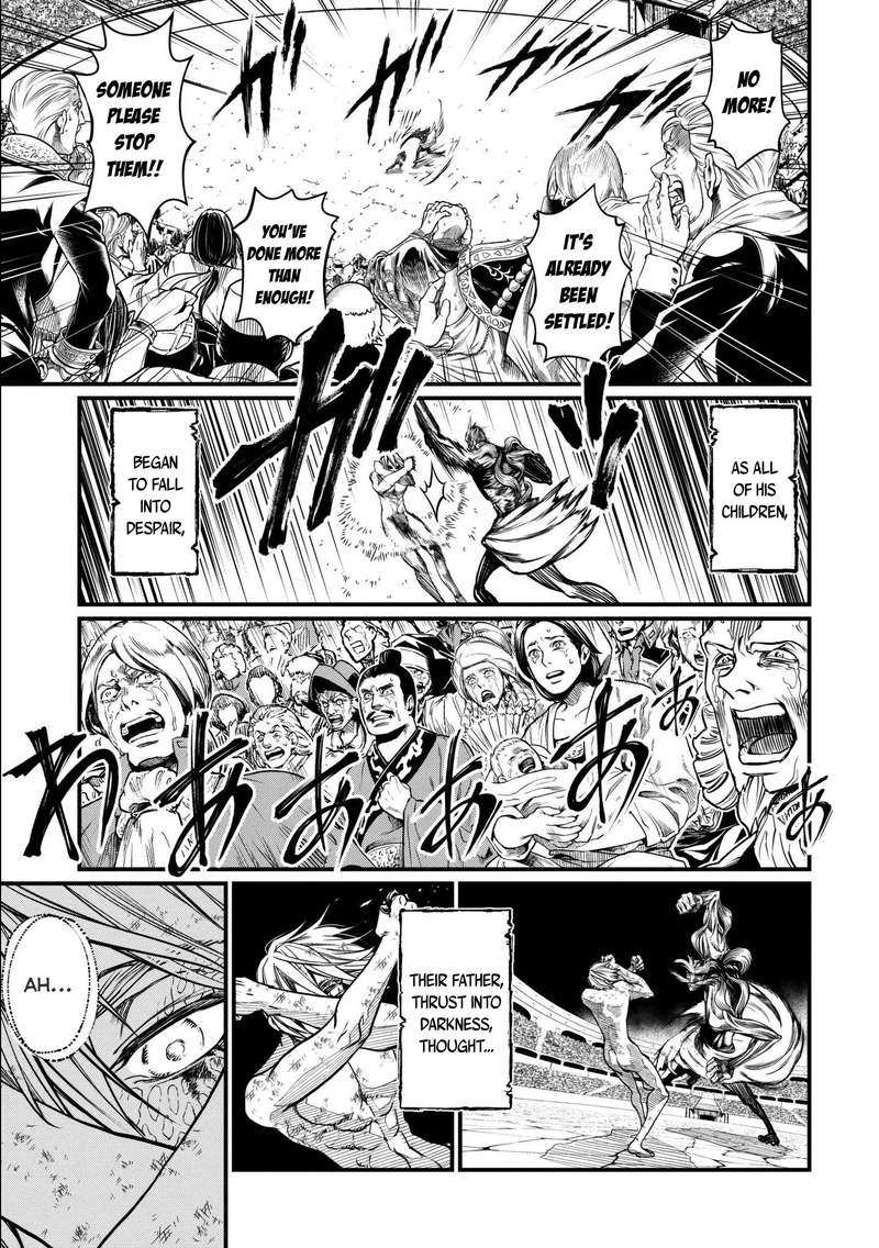 SHUUMATSU NO VALKYRIE Chapter 12 - Page 30 in English