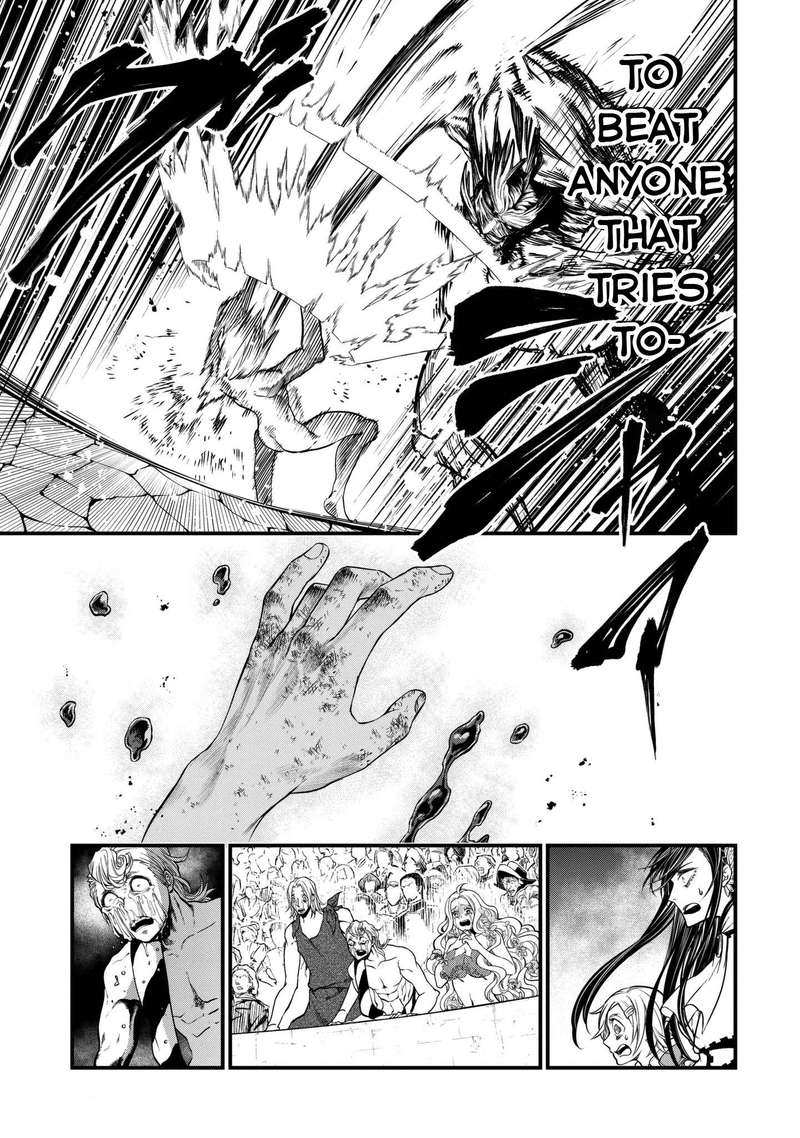 SHUUMATSU NO VALKYRIE Chapter 12 - Page 32 in English