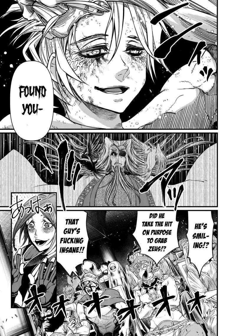 SHUUMATSU NO VALKYRIE Chapter 12 - Page 34 in English