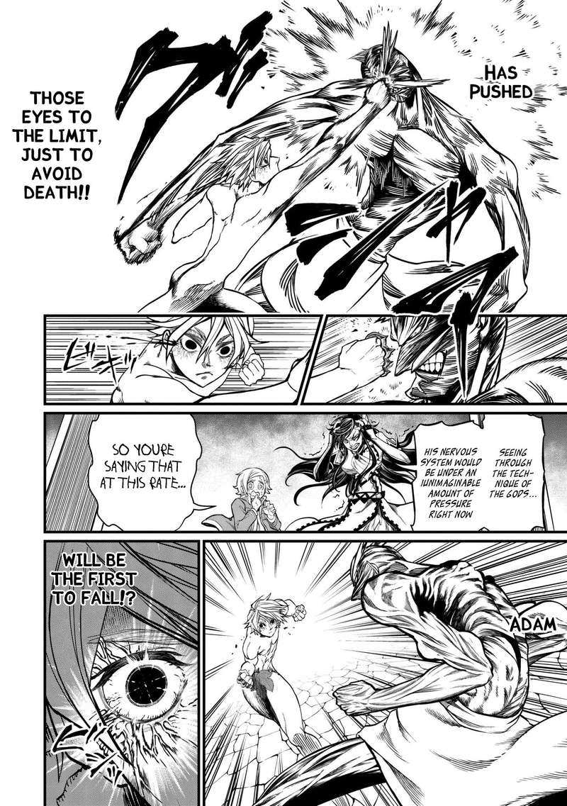 SHUUMATSU NO VALKYRIE Chapter 12 - Page 4 in English