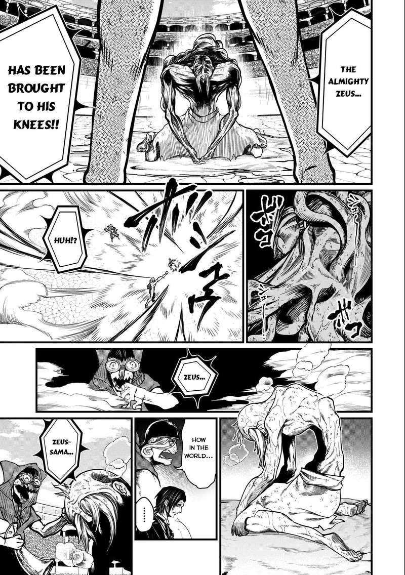 SHUUMATSU NO VALKYRIE Chapter 12 - Page 42 in English