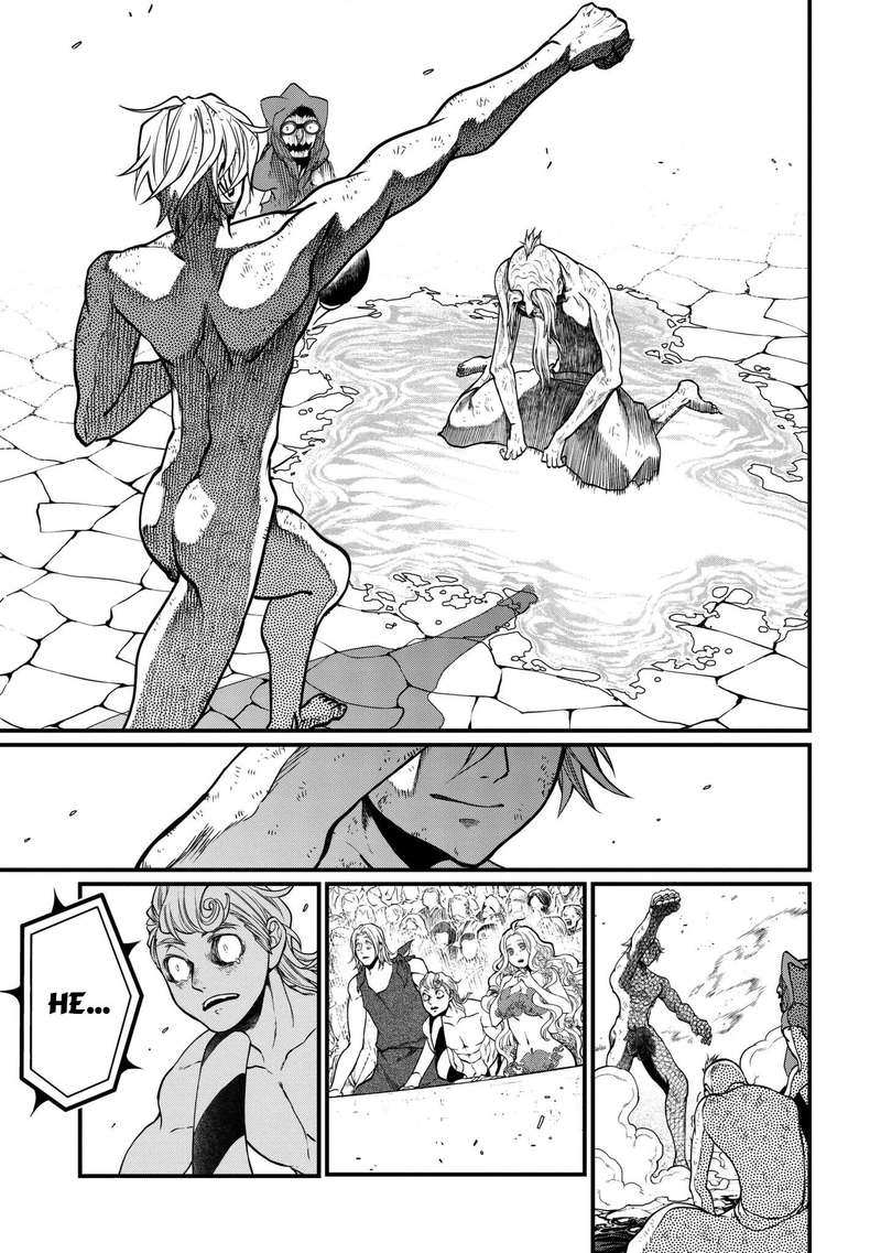 SHUUMATSU NO VALKYRIE Chapter 12 - Page 44 in English