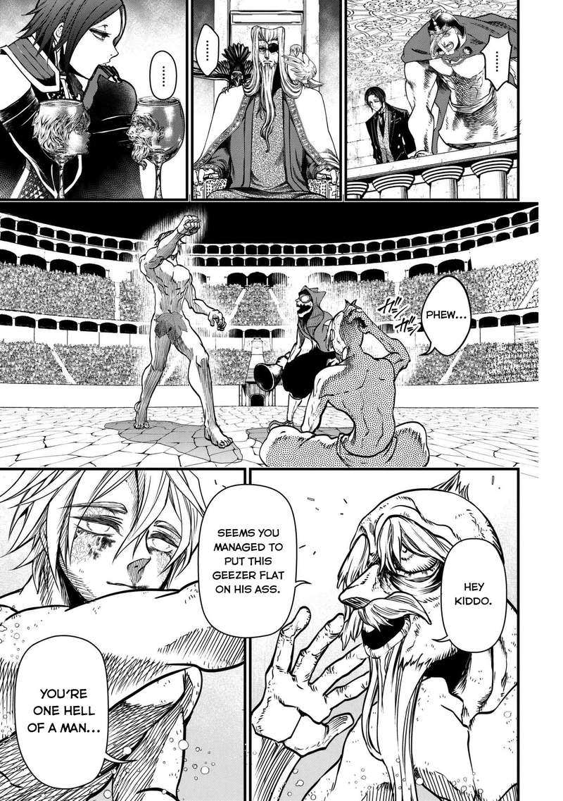 SHUUMATSU NO VALKYRIE Chapter 12 - Page 48 in English