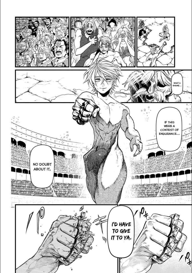 SHUUMATSU NO VALKYRIE Chapter 12 - Page 49 in English