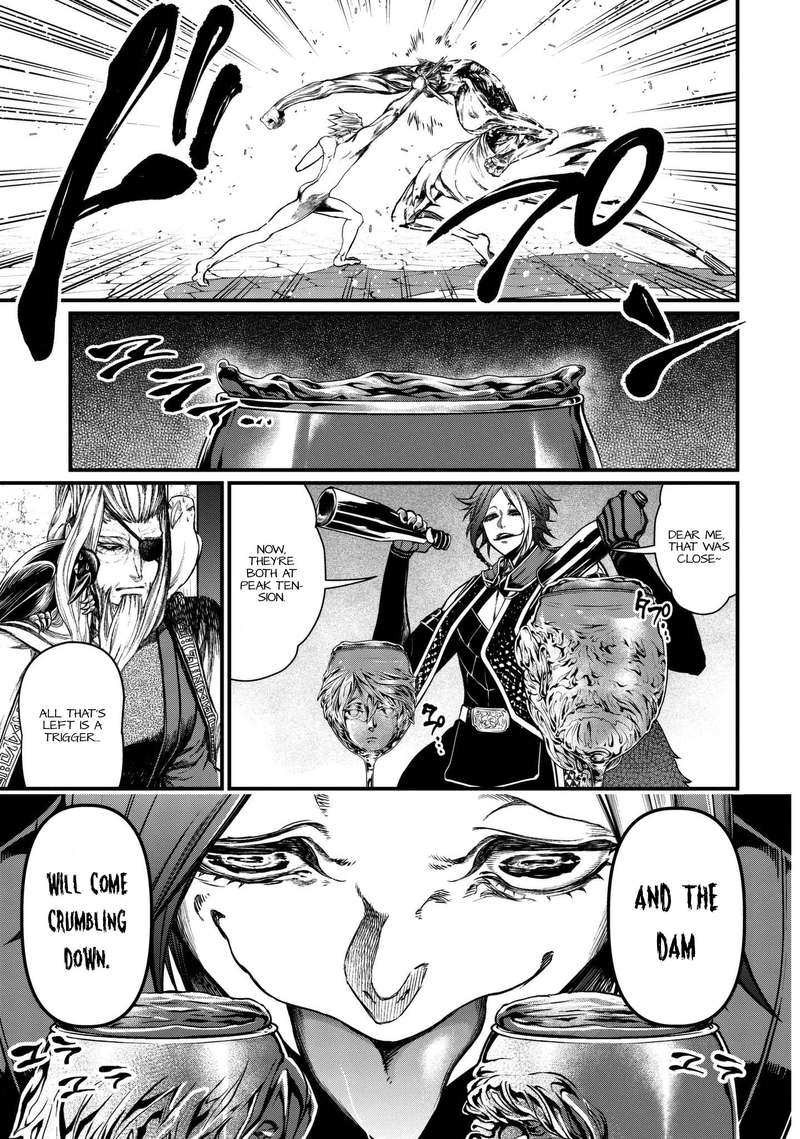 SHUUMATSU NO VALKYRIE Chapter 12 - Page 9 in English