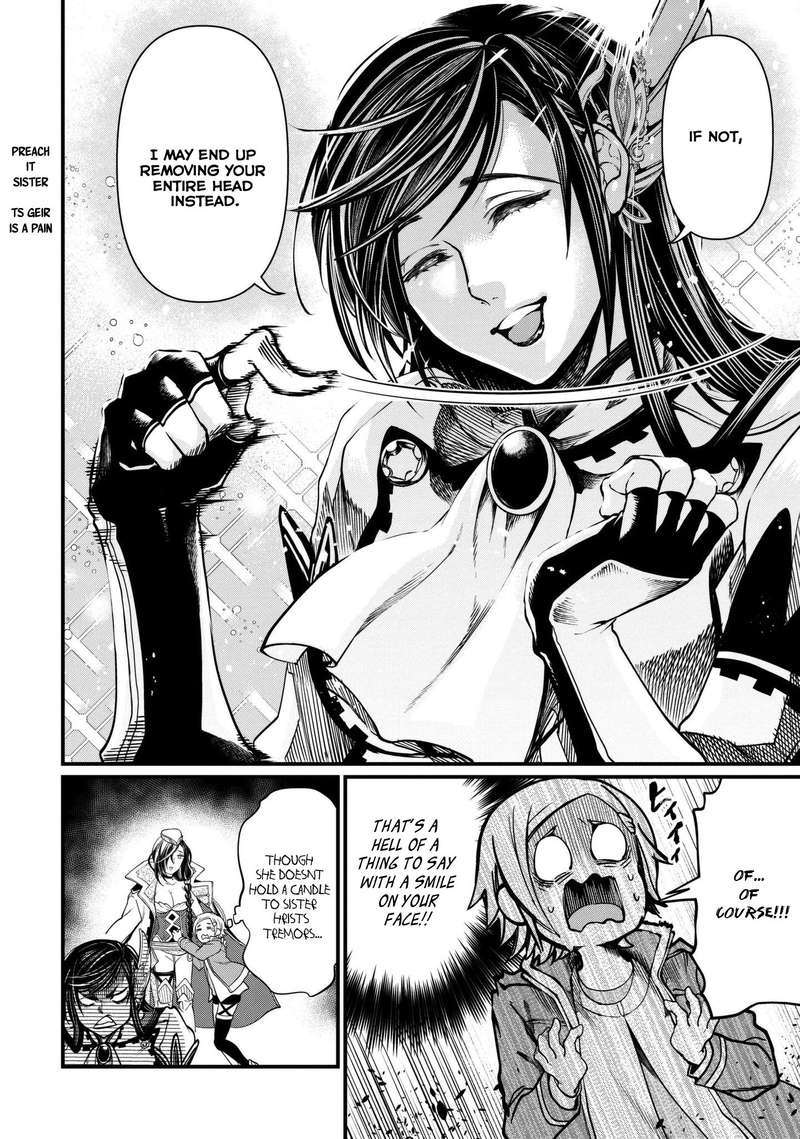 SHUUMATSU NO VALKYRIE Chapter 13 - Page 16 in English