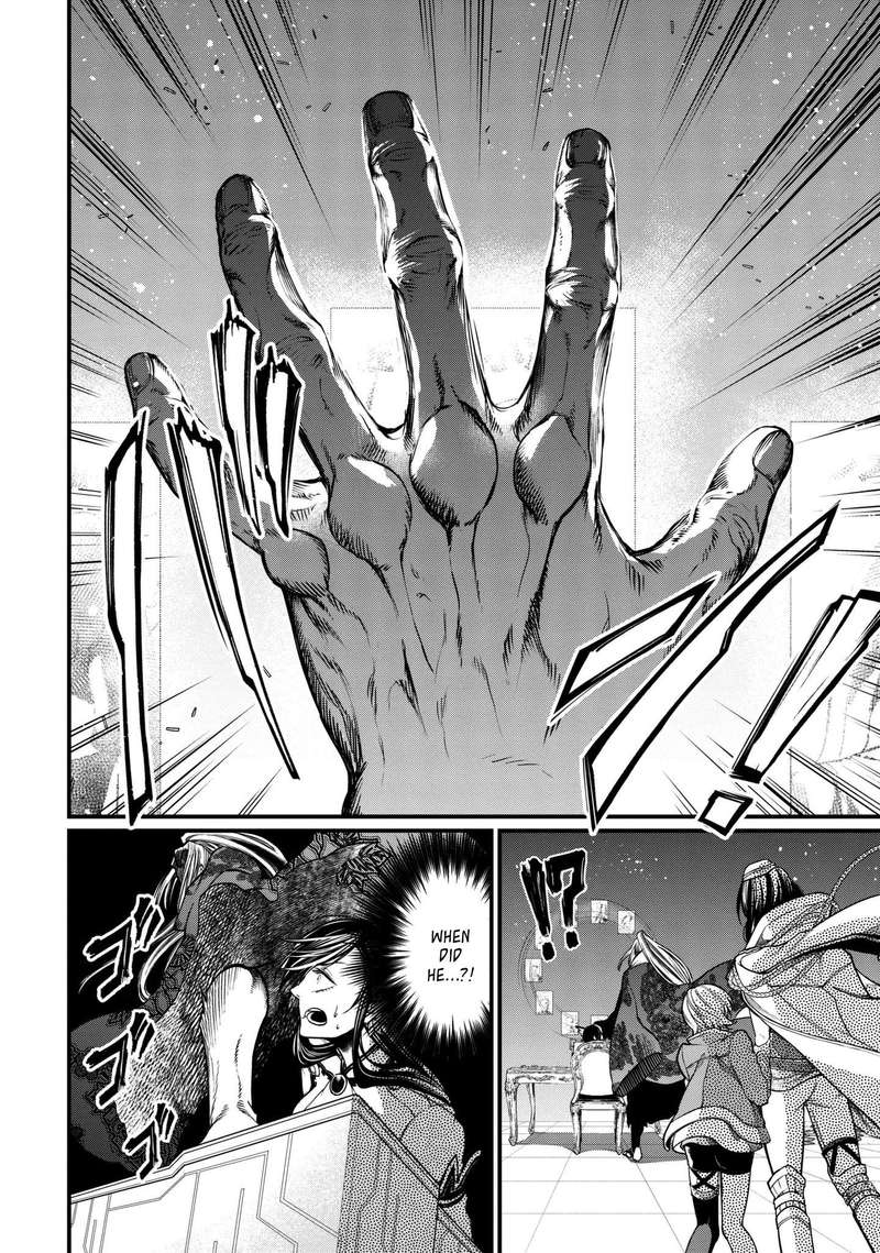 SHUUMATSU NO VALKYRIE Chapter 13 - Page 18 in English