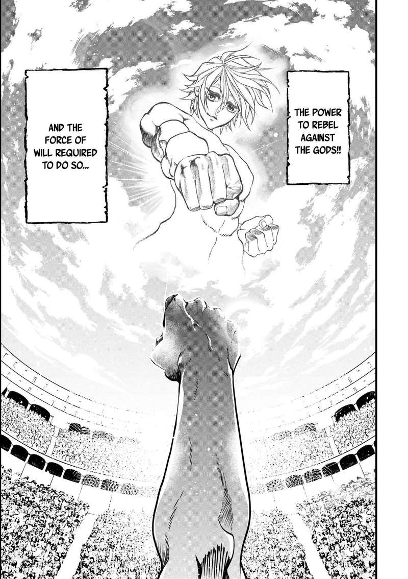 SHUUMATSU NO VALKYRIE Chapter 13 - Page 3 in English