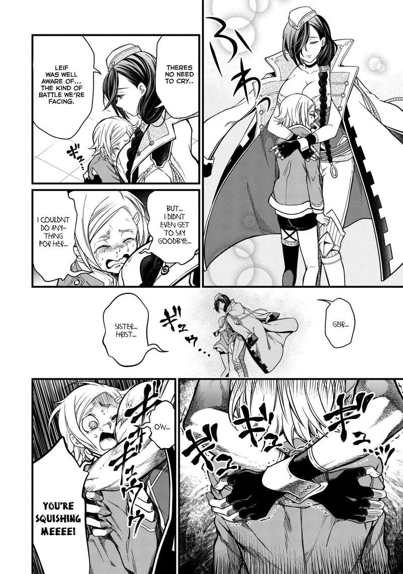 SHUUMATSU NO VALKYRIE Chapter 13 - Page 8 in English
