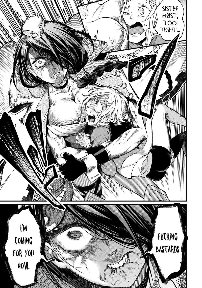 SHUUMATSU NO VALKYRIE Chapter 13 - Page 9 in English