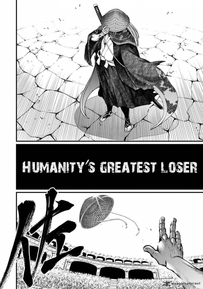 SHUUMATSU NO VALKYRIE Chapter 14 - Page 15 in English