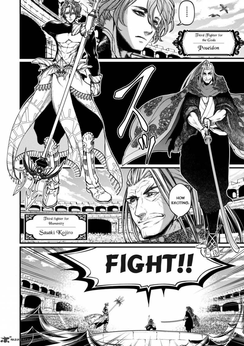 SHUUMATSU NO VALKYRIE Chapter 14 - Page 28 in English