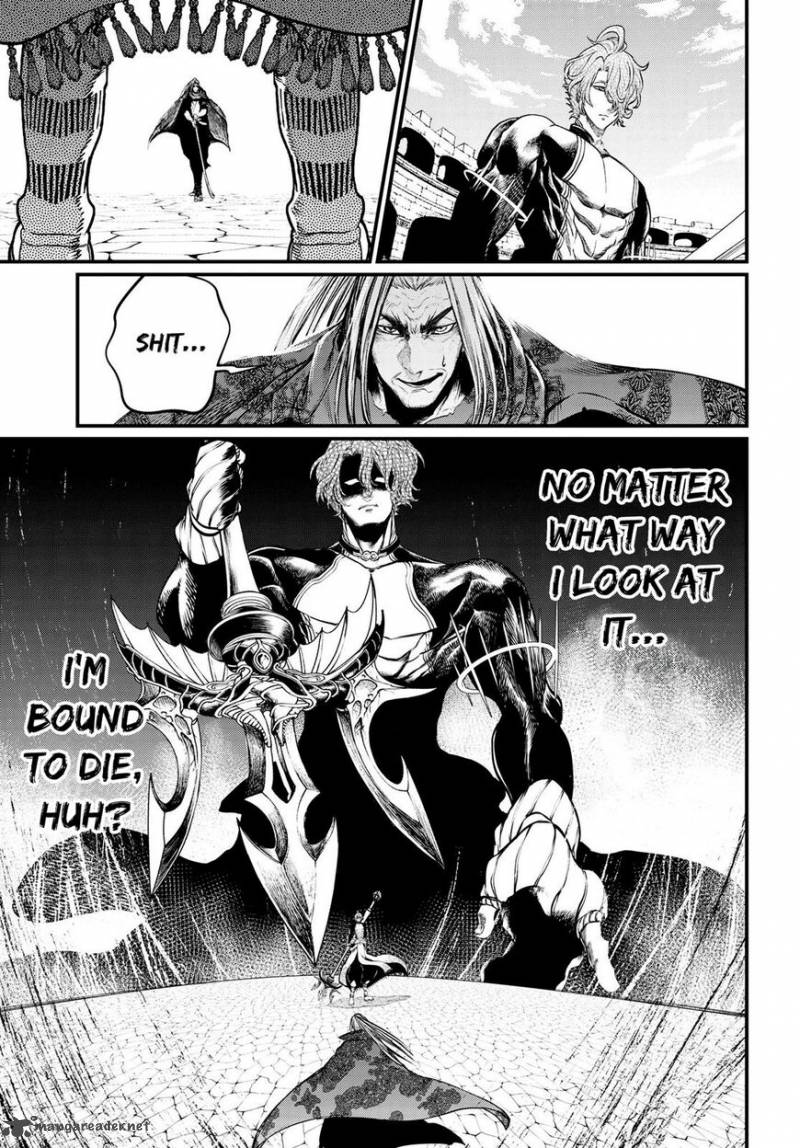 SHUUMATSU NO VALKYRIE Chapter 15 - Page 11 in English