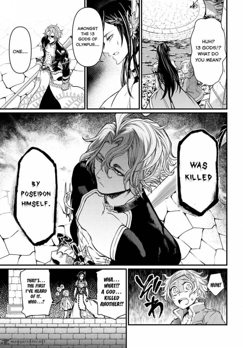 SHUUMATSU NO VALKYRIE Chapter 15 - Page 13 in English