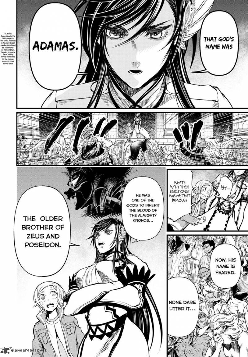 SHUUMATSU NO VALKYRIE Chapter 15 - Page 14 in English
