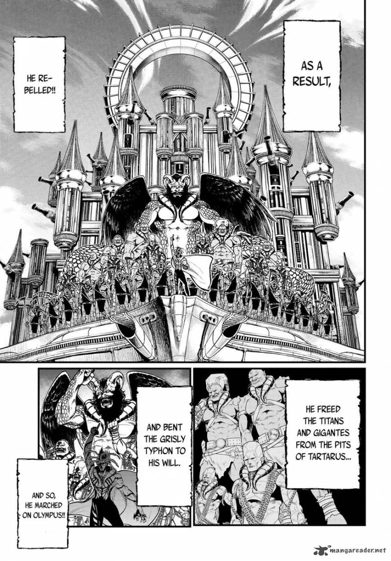SHUUMATSU NO VALKYRIE Chapter 15 - Page 17 in English