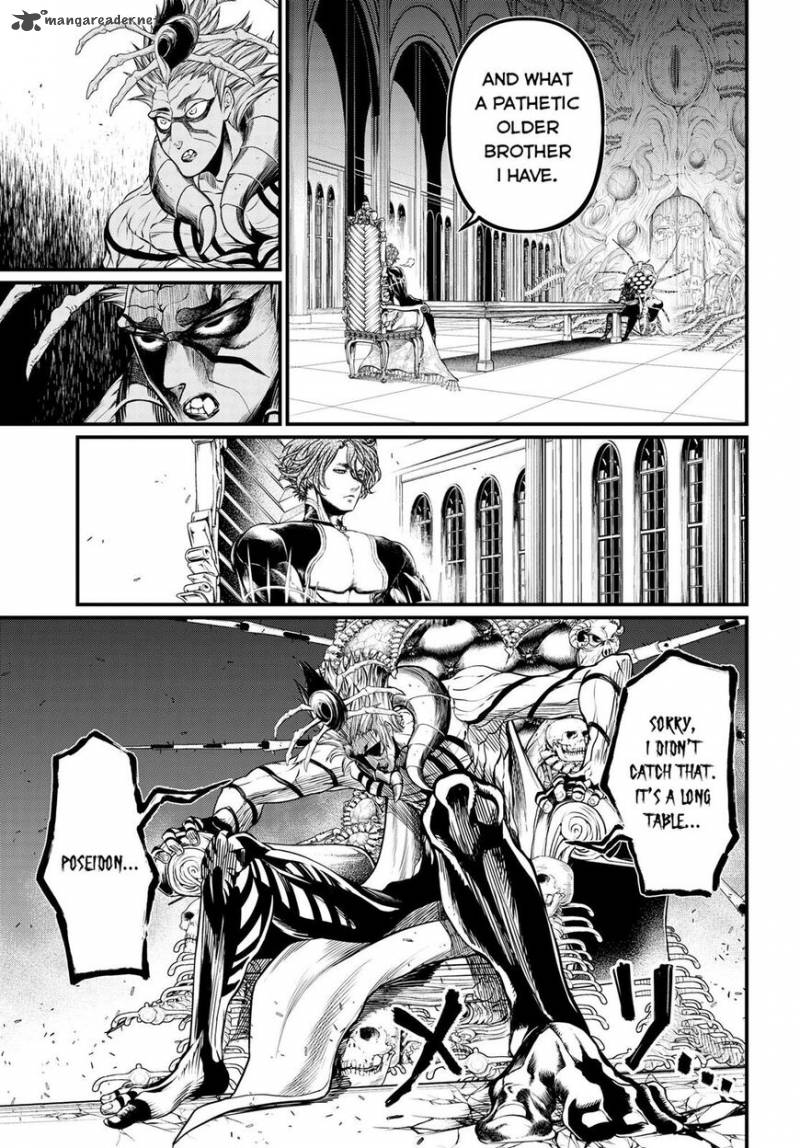 SHUUMATSU NO VALKYRIE Chapter 15 - Page 21 in English
