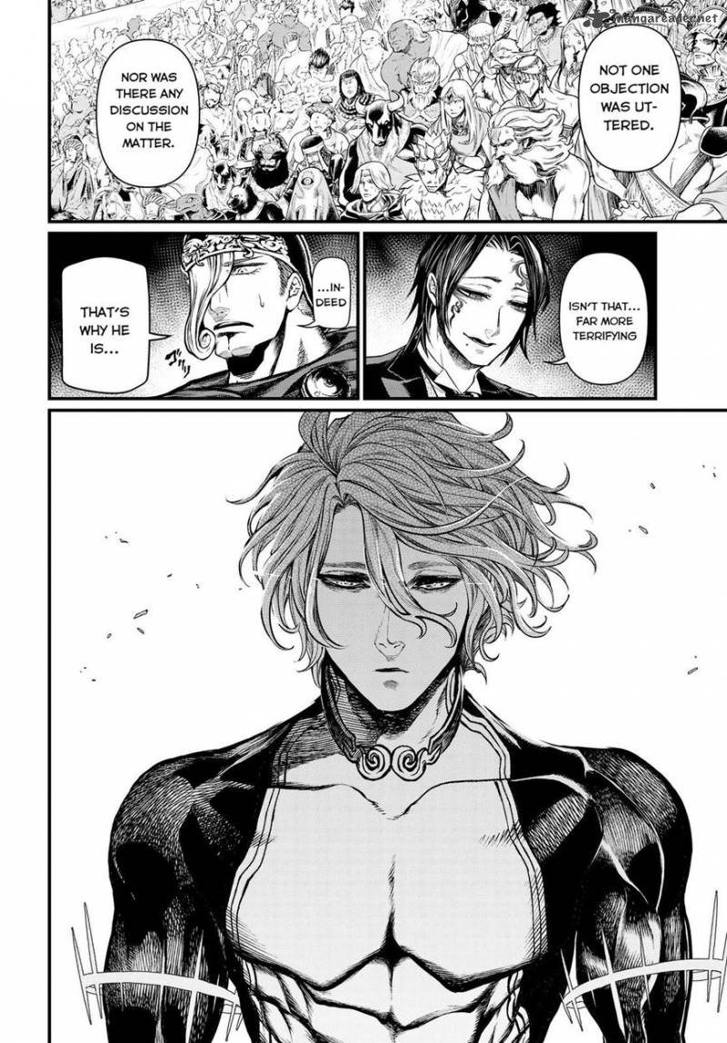 SHUUMATSU NO VALKYRIE Chapter 15 - Page 36 in English