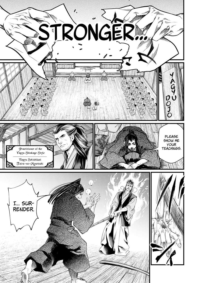 SHUUMATSU NO VALKYRIE Chapter 16 - Page 35 in English
