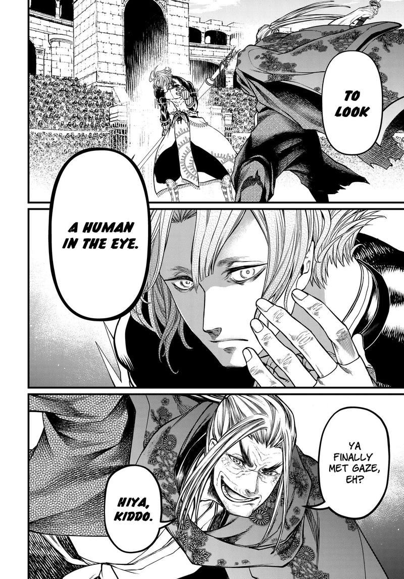 SHUUMATSU NO VALKYRIE Chapter 17 - Page 15 in English