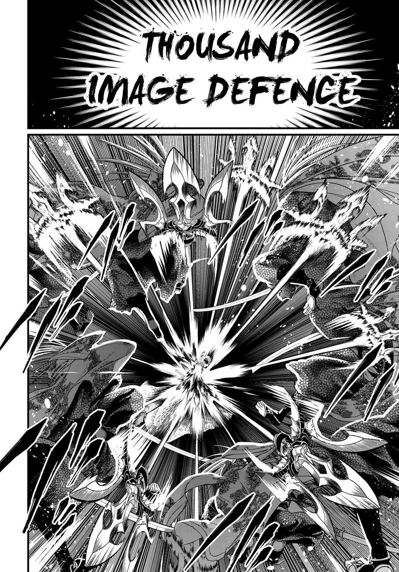 SHUUMATSU NO VALKYRIE Chapter 17 - Page 35 in English