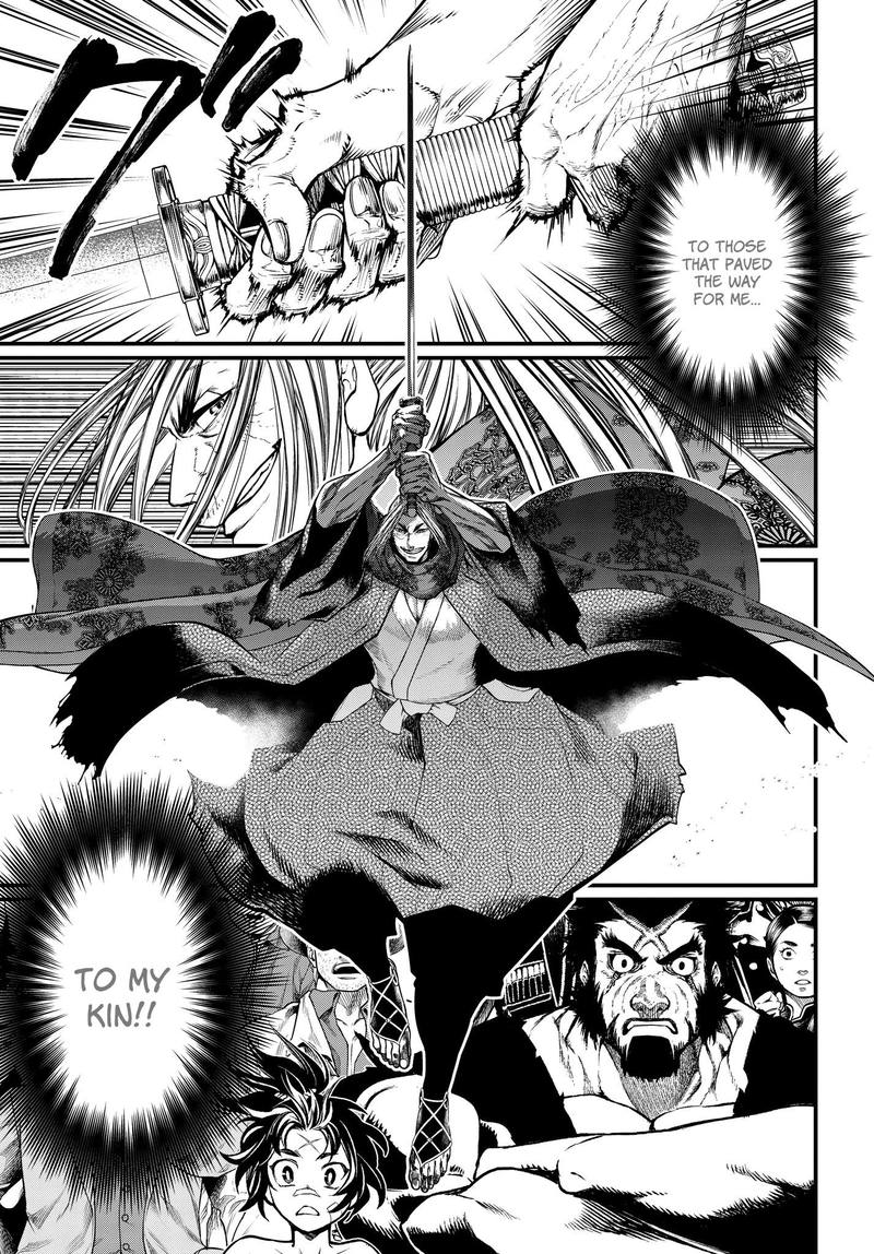 SHUUMATSU NO VALKYRIE Chapter 17 - Page 6 in English