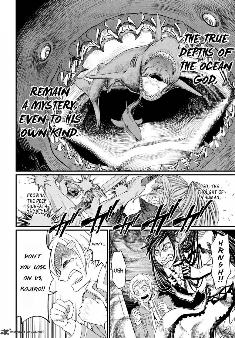 SHUUMATSU NO VALKYRIE Chapter 18 - Page 13 in English