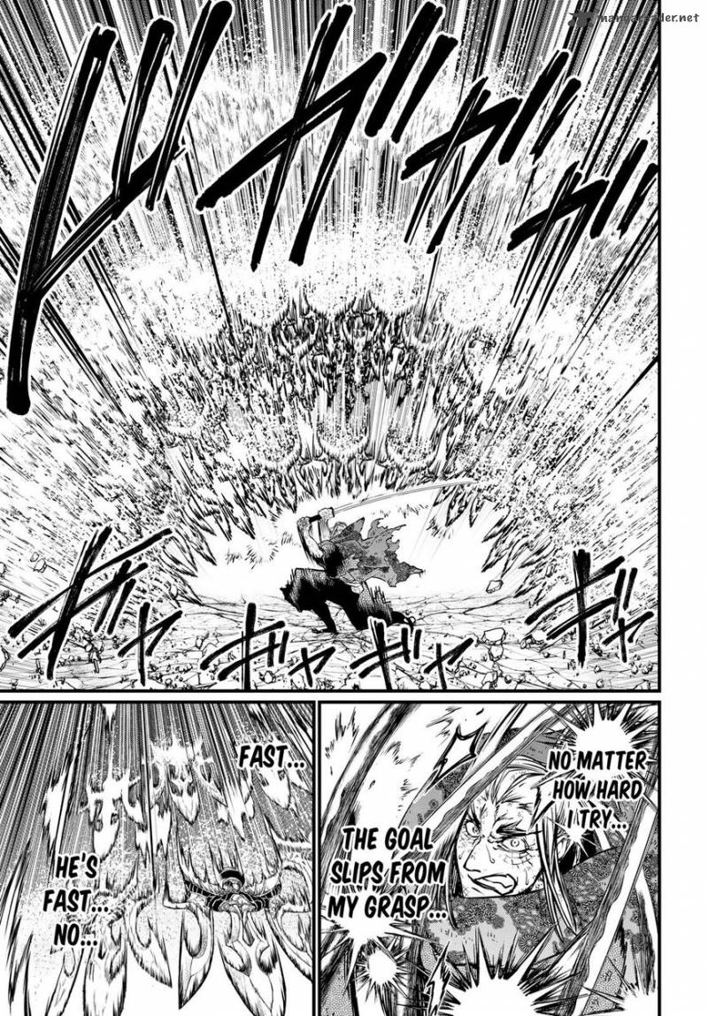 SHUUMATSU NO VALKYRIE Chapter 18 - Page 20 in English