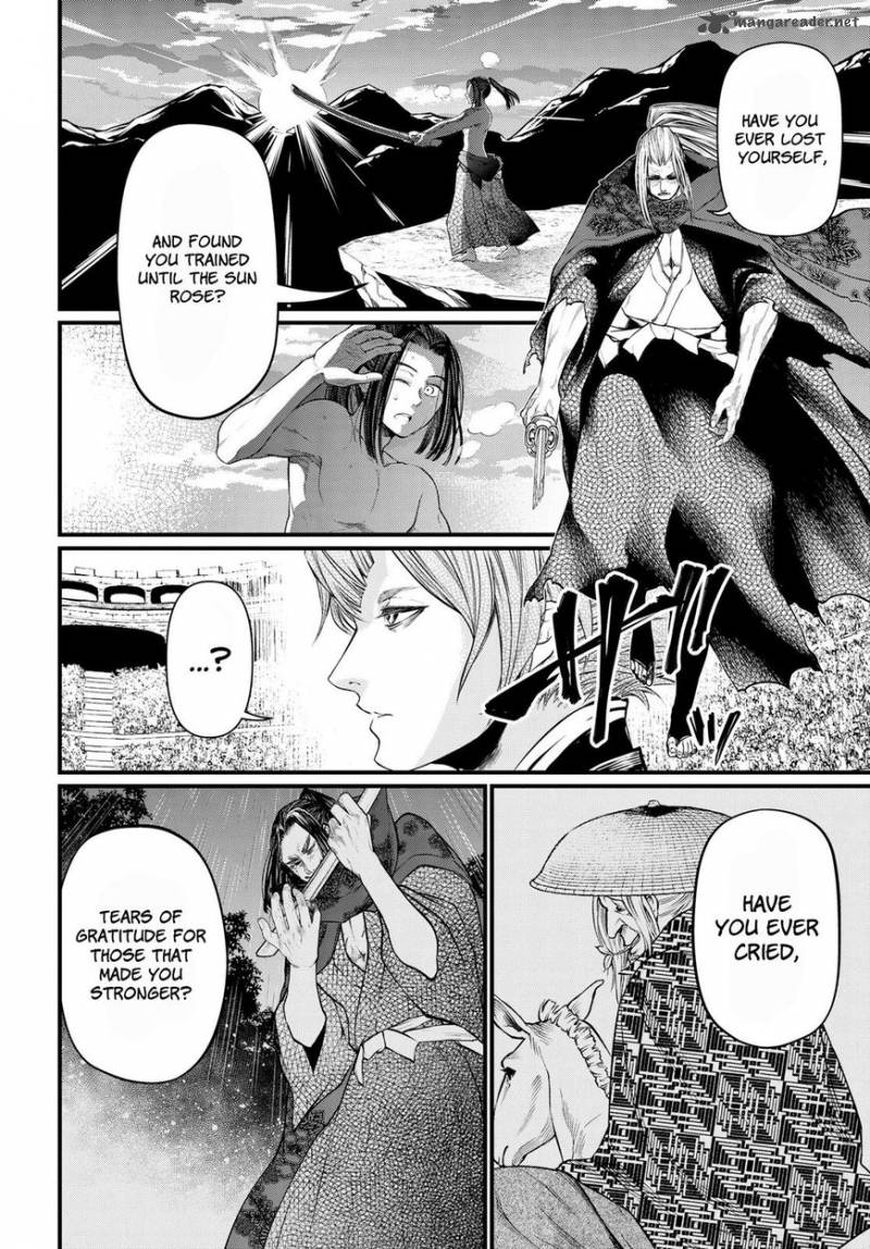 SHUUMATSU NO VALKYRIE Chapter 18 - Page 49 in English