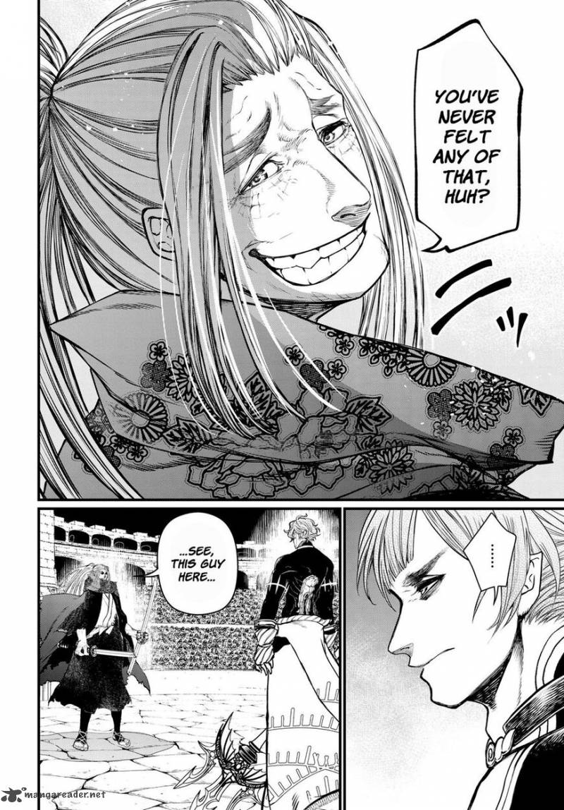 SHUUMATSU NO VALKYRIE Chapter 18 - Page 51 in English