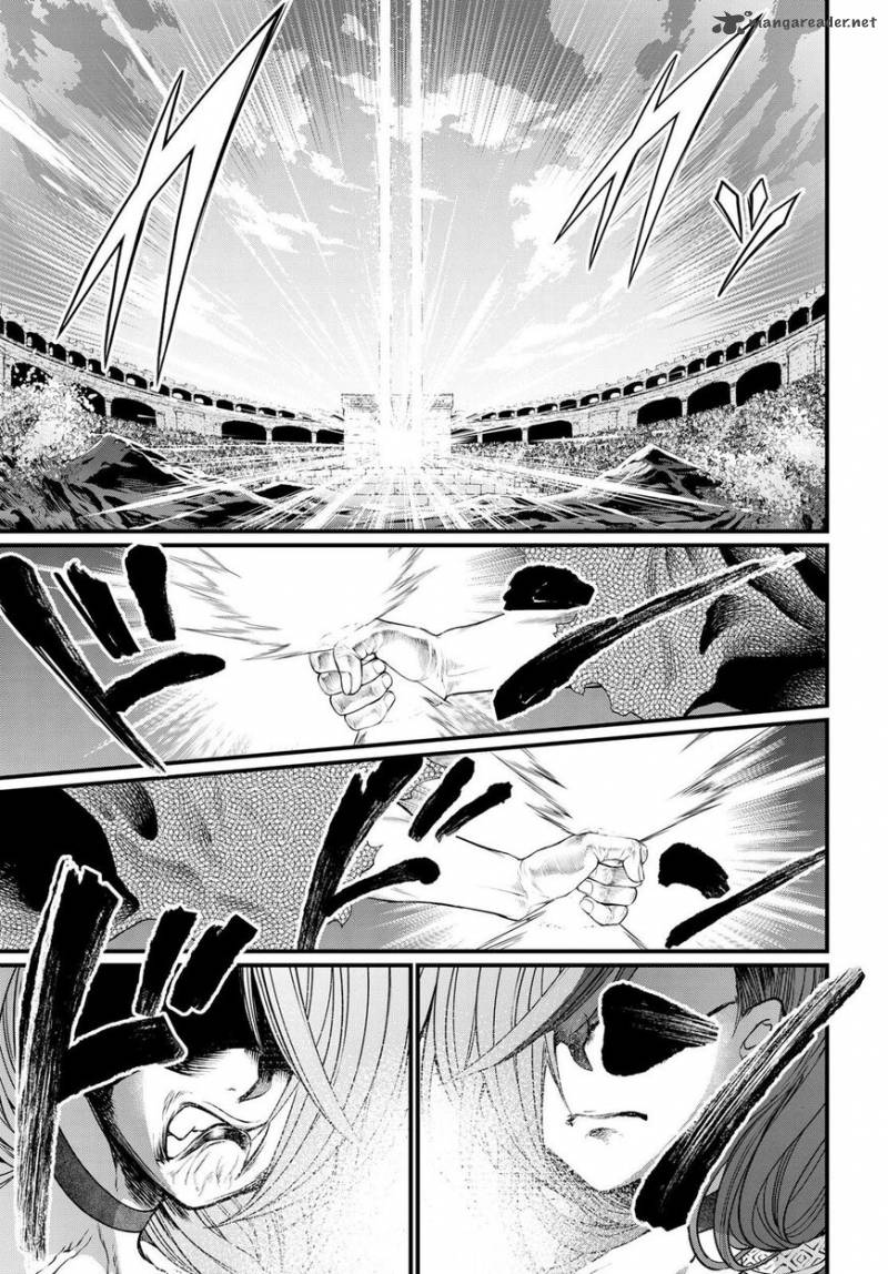 SHUUMATSU NO VALKYRIE Chapter 18 - Page 56 in English