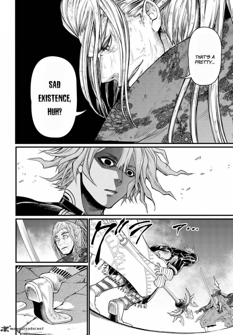 SHUUMATSU NO VALKYRIE Chapter 18 - Page 9 in English