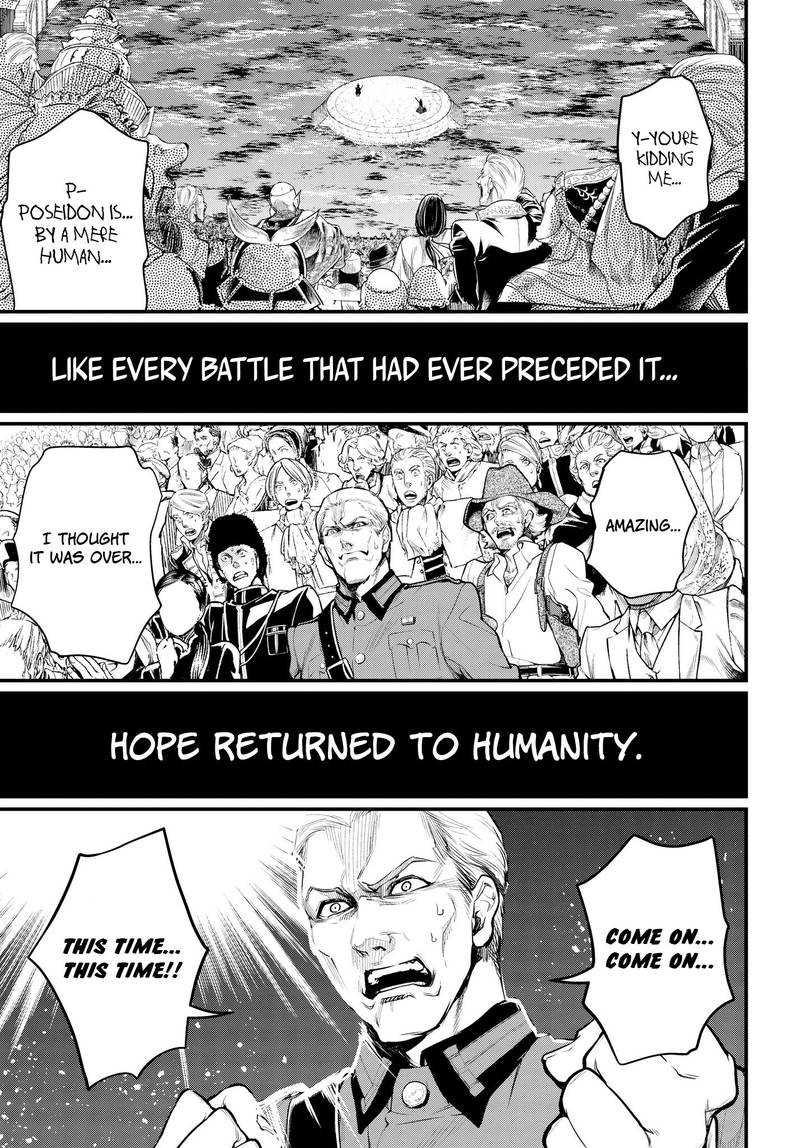 SHUUMATSU NO VALKYRIE Chapter 19 - Page 19 in English