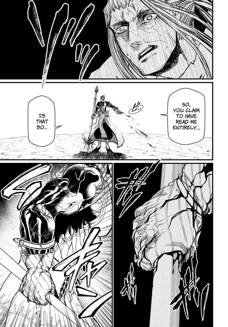 SHUUMATSU NO VALKYRIE Chapter 19 - Page 25 in English