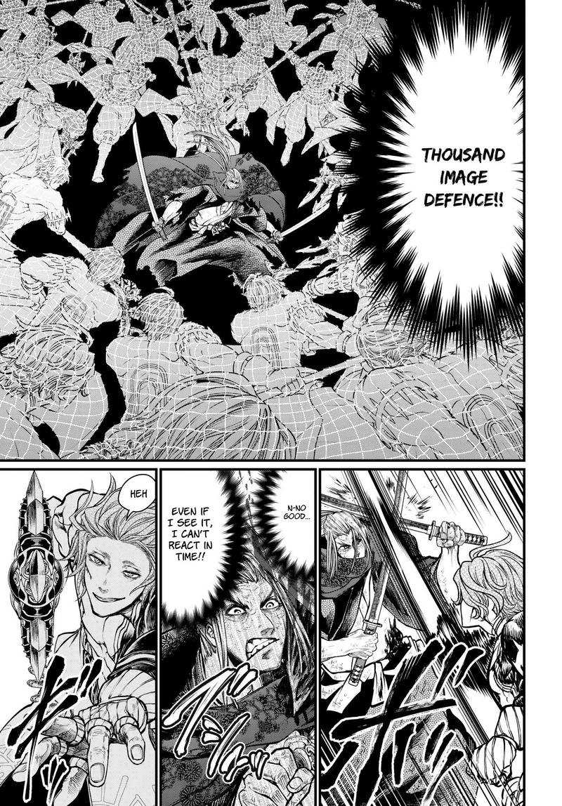 SHUUMATSU NO VALKYRIE Chapter 19 - Page 29 in English